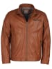 JCC Lederjacke 3102231 in cognac