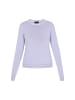 faina Women Sweater in light blue