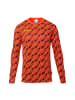 uhlsport  Torwartbekleidung Progressive in fluo rot/schwarz/fluo gel