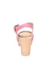 SOFTCLOX Schnürschuh in pink