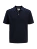Jack & Jones Poloshirt 'Cooper' in dunkelblau