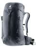 Deuter Trekkingrucksack in schwarz