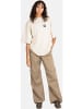 Reell Cargohose "Women Parachute Pant" in Braun