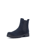 Gabor Chelsea Boots in blau