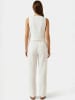 ITS MAY Weste Elle in White