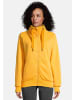 Salzhaut Sweatjacke für Damen in gelb