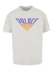 F4NT4STIC Oversize T-Shirt Stranger Things Palace Arcade in lightasphalt