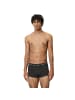 Marc O'Polo Boxershort 3er Pack in Schwarz