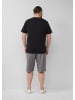 s.Oliver T-Shirt in 99D2_schwarz