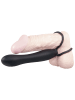 You2Toys Analdildo Special Silicone in schwarz