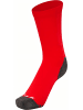Hummel Sportsocken "Hmlpro Training Socks Low" in Rot