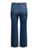Vero Moda Weit geschnitten in Medium Blue Denim