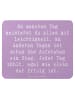 Mr. & Mrs. Panda Mouse Pad Spruch Leichtigkeit im Alltag mit Spruch in Lavendeltraum