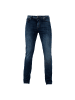 miracle of denim Herrenjeans Cornell Regular Fit Jeans in Brant Blue