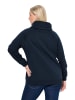 Ulla Popken Sweatshirt in marine