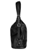 Samantha Look Rucksack in schwarz
