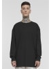Urban Classics Long Sleeves in black