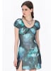myMo ROCKS Women Dress in aqua