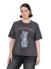 Ulla Popken Shirt in anthrazit