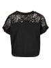 Urban Classics Urban Classics T-Shirts in black