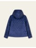 Oilily Wendbarer Jacke Classy in Blau