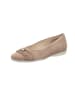 HASSIA Ballerina in beige