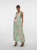 Vero Moda Kleid in Birds Egg Green