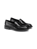 LLOYD Schuhe Hochwertiger Slipper in SCHWARZ