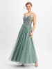 LAONA Abendkleid in aqua - 0001