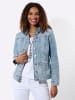 WITT WEIDEN Jeans-Jacke in blue-bleached