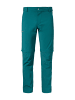 Schöffel Zipp - Off "Pants Folkstone Zip Off" in quartz