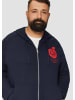 s.Oliver Sweatshirt Jacke in 5978_navy