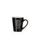 Ritzenhoff & Breker Henkelbecher Widder Cosmic in 350 ml in schwarz