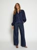 Peppercorn Hemd / Shirt in Dark Navy