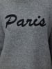Vero Moda Strickpullover in Medium Grey Melange