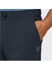 Joy Two tone Jersey Joy Jersey Freizeithose, lang JOSHUA in dunkelblau
