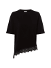 s.Oliver Shirt in schwarz