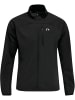 Newline Newline Reißverschluss Jacke Reflektierend Logo Men Core Herren in BLACK