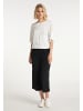 usha WHITE LABEL Damen Bluse in Weiss