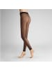 Hudson Feinstrumpfhose Thermo Flash Wärmeisolation in Black