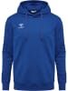 Hummel Hummel Verstellbare Taille Kapuzenpullover Hmlgo Herren in TRUE BLUE