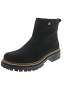 rieker Stiefelette Schwarz