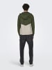 ONLY & SONS Jacke in Olive Night