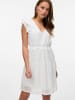 Vero Moda Kleid aus Spitze in Snow White