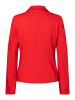 More & More klassischer Businessblazer in red