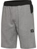 Hummel Hummel Shorts Hmltropper Yoga Herren in GREY MELANGE