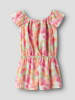 name it Playsuit in Arcadian Green