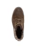 Marco Tozzi Stiefelette in CAFE NUB. COMB