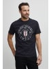 FQ1924 T-Shirt FQBirgerson in Dunkelblau