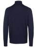 Calvin Klein Stehkragenpullover für Herren in blau